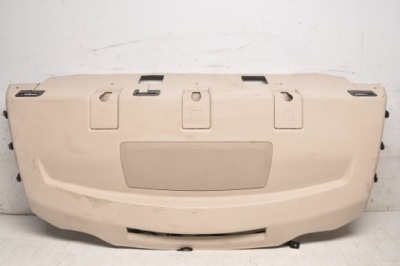 Maserati quattroporte vi полка задняя багажника фото №1