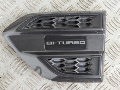 Ford ranger v 2019-2023 эмблема na крыло передний левый фото №1