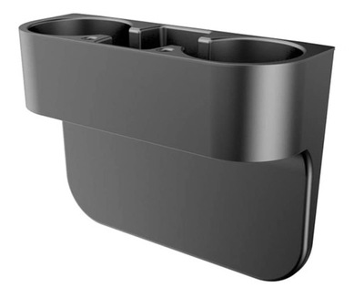 BRACKET AUTO ORGANIZER ON CUP DRINKS PHONE 5W1 BETWEEN SEATS  