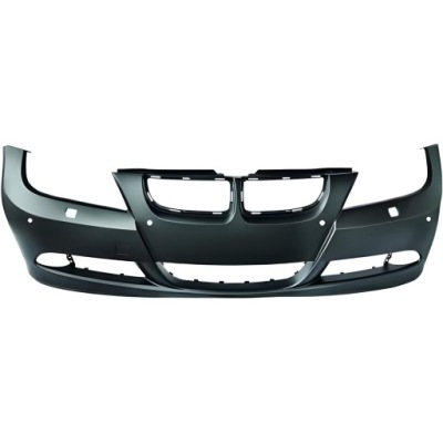 Бампер bmw 3 e90/91 05-08 фото №1