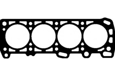 Elring прокладка головки mitsubishi cordia galant фото №1