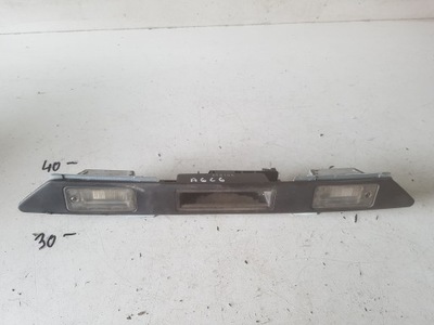 Audi a6 c6 04-07 kombi молдинг ручка крышки лампа фото №1