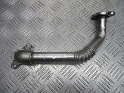 Труба трубка шланг egr toyota avensis t25 2.0 d4d фото №1