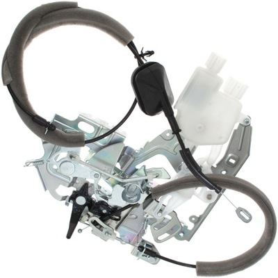 Замок дверь раздвижных bok правое renault master iii 3 opel movano b 10+ фото №1