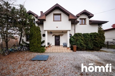 Dom, Łódź, Górna, 218 m²