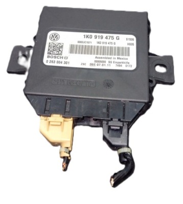 Модуль pdc seat altea xl 1k0919475g фото №1