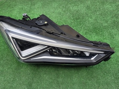 Seat tarraco 5fj full led лампа передня фото №1