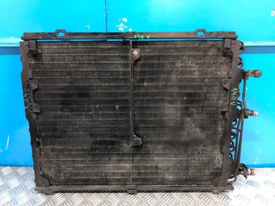 Mercedes w140 радіатор кондиціонера 1408300670 фото №1