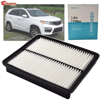 1 PIEZA CAR VILOT FILTER 28113-2P100 28113-3R200 PARA HY  