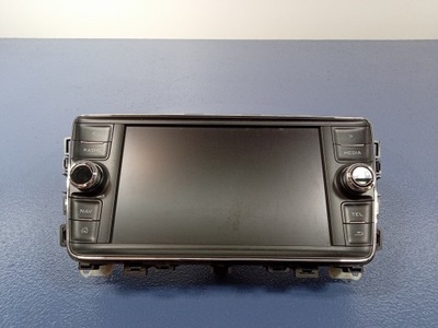 BENTLEY BENTAYGA 36A RADIO NAVIGACIJA 36A919606A 