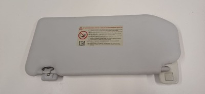 Peugeot 508 i 11r sw захист сонцезахисна ліва козирок лівий фото №1