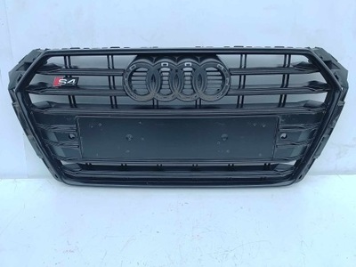 Audi a4 b9 s4 решітка радіатора решітка радіатора бампера перед 4529 фото №1