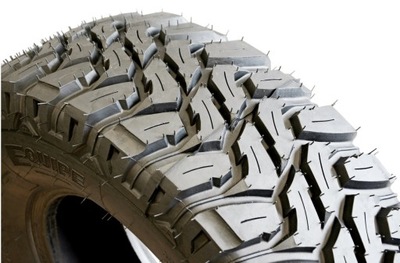 OPONA OPONY TERENOWE 4X4 235/65R17 VIPER MT JEEP