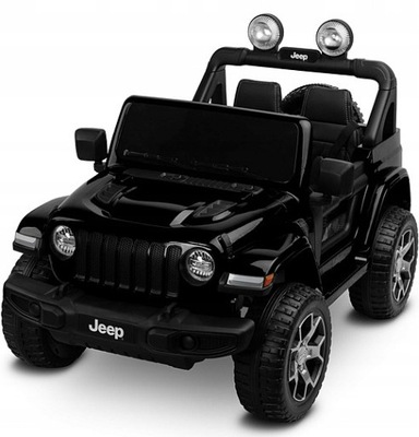 TERENOWY SAMOCHÓD AUTO NA AKUMULATOR JEEP RUBICON