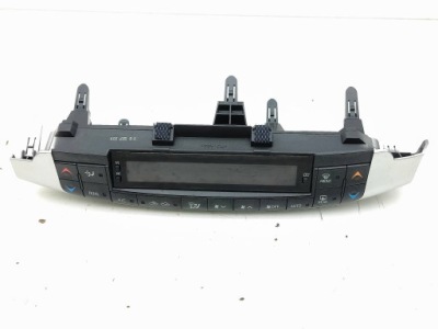 2013 lexus ct 200h панель кондиционера 5590076030 фото №1