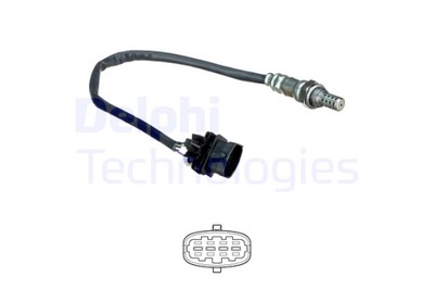 DELPHI SONDA LAMBDA MERCEDES E W212 AUDI A6 C6 CHEVROLET AVEO CRUZE  