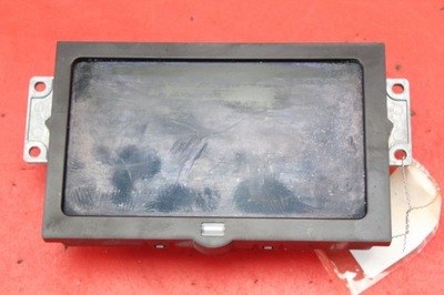 MONITOR 96643965XT PEUGEOT 207 08R  