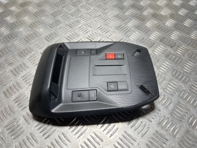 Освещение кабины перед opel astra l vi 22- фото №1