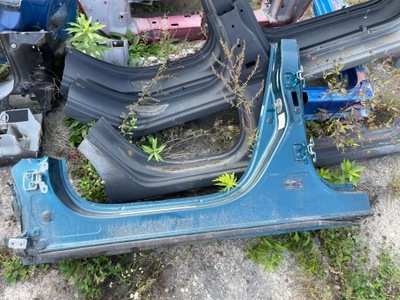 Поріг лівий renault arkana фото №1