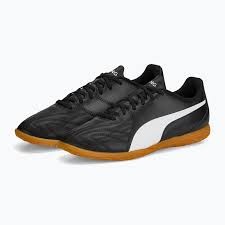 PUMA 106557 BUTY SPORTOWE CZARNE SKÓRA 45 1SJA