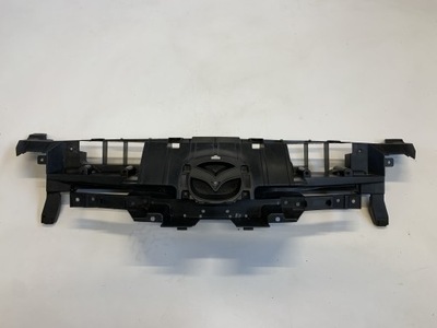 Mazda 3 bl 2008-2012r решётка радиатора решётка радиатора bcw8507m1 фото №1