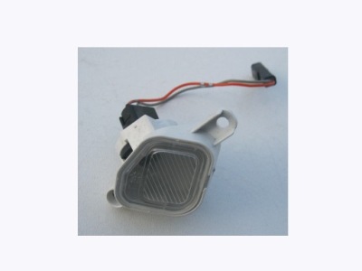 Лампа левая зеркало toyota rav4 19-22 фото №1