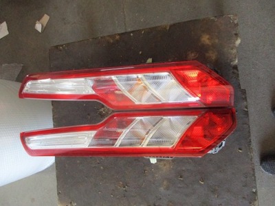 Ford transit custom лампа задняя правая eu фото №1