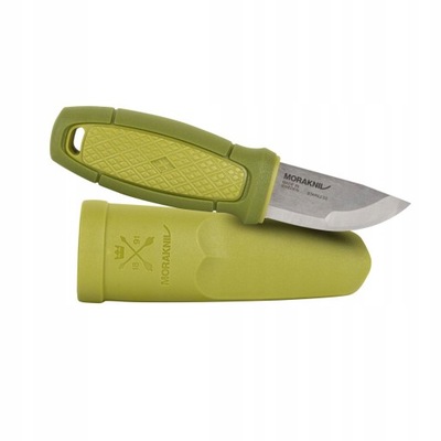 Nóż Morakniv Eldris Neck Knife GREEN INOX 12651