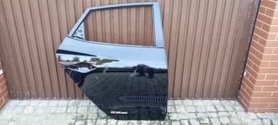 Hyundai ix35 2009-2015 двері задні праве фото №1