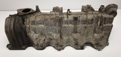 Крышка клапанов mercedes w169 1.5 a2660101730 фото №1