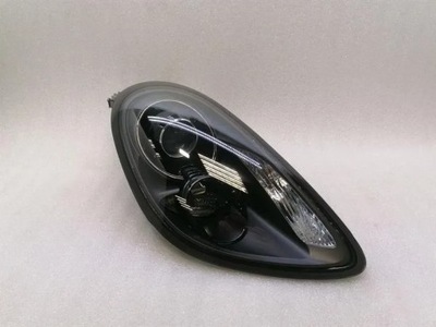 Porsche boxster 981 gt4 ahl фара правый 98163116401 фара правый rhd фото №1