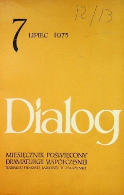 Praca Zbiorowa - Dialog nr 7
