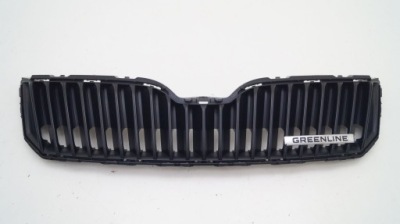 Skoda superb ii 3t0 lift 13-15 решітка радіатора решітка радіатора новий фото №1