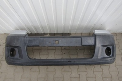 Бампер перед передний scudo jumpy expert 2 ii 06- фото №1