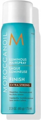 MOROCCANOIL LUMINOUS EXTRA STRONG SPRAY DO WŁOSÓW