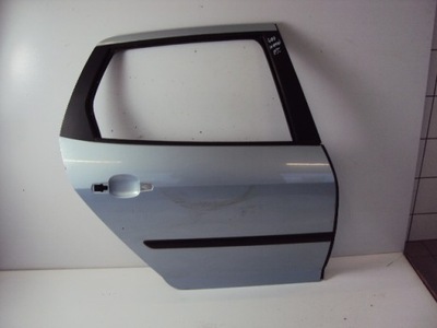 Дверь правый задняя peugeot 407 kombi фото №1