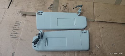 Vw golf iv 4 bora захист захист przewisłoneczne комплект ładne фото №1