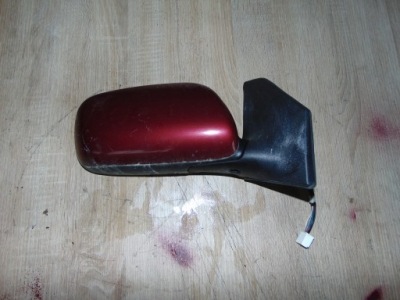 Дзеркало праве 7pin toyota avensis t25 europa фото №1