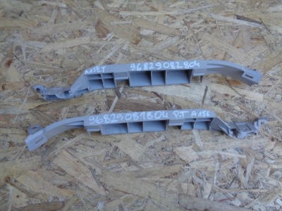 Citroen c3 picasso кронштейн оббивка ліва фото №1