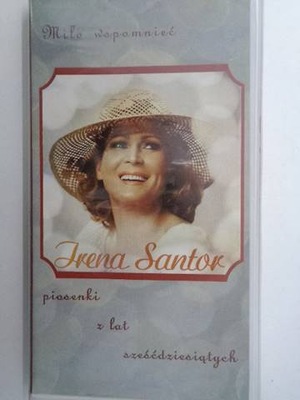 Miło wspomnieć - Irena Santor