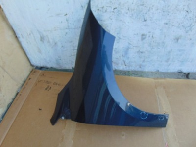 Крыло правый перед renault megane iii teb66 фото №1