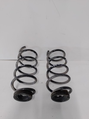 Nissan micra v k14 пружини задня задні фото №1