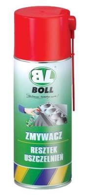 BOLL ZMYWACZ RESZTEK USZCZELNIEŃ SPRAY 400ML