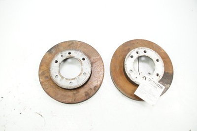 Тормозные диски тормозные перед 300 mm ford ranger v фото №1