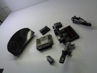 Набір стартовий vw golf v 3 двері 2.0 tdi 2007 rok фото №1