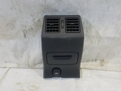 Решётка обдув задняя renault laguna iii coupe фото №1