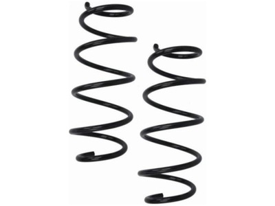 Пружины перед kyb ra1531 фото №1