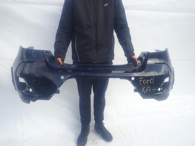 Ford ka+ plus active 18-20 бампер задня задній pdc фото №1