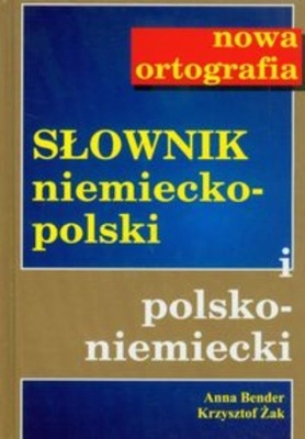 Słownik niemiecko - polski i polsko - niemiecki