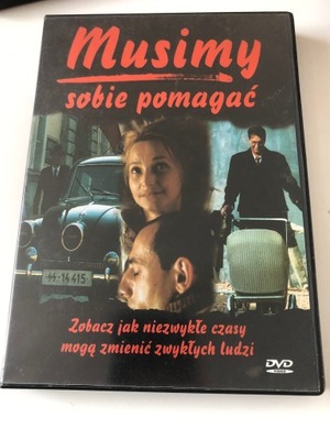 MUSIMY SOBIE POMAGAĆ - DVD lektor napisy PL